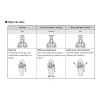 Shimano Calas Trabas Pedales Shimano Zapatillas Ruta Sh10 Sh11 Sh12