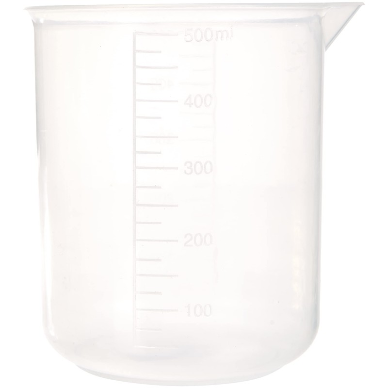 Rayher 34458000 Measuring Jug Small Volume 500 ml Diameter 90