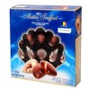 Maître Truffout Belgian Seashells Chocolate Pralines, Candy Gift Box, 250g
