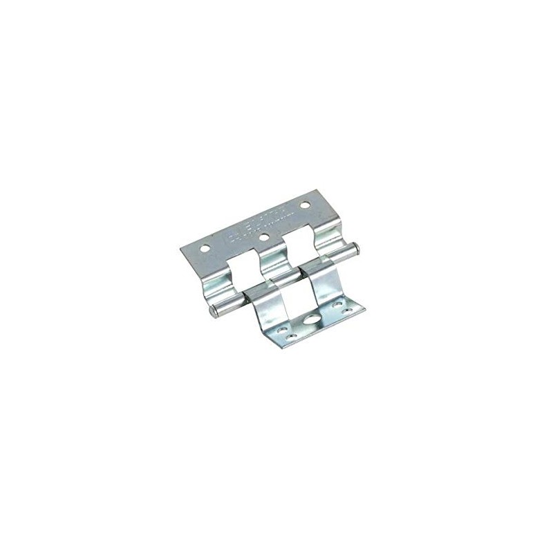 COLIBROX Door Hinge for Combination Doors (3 Pack) Zinc for