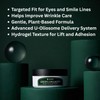 LEADERS Green Collagen Wide Fit Eye Patch – Vegan Hydrogel