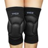 GRANDCOW Knee Pads for Volleyball Work Construction Gardening Cleaning and