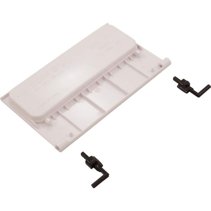 Weir, Aquastar, Skimmer, w/Clips