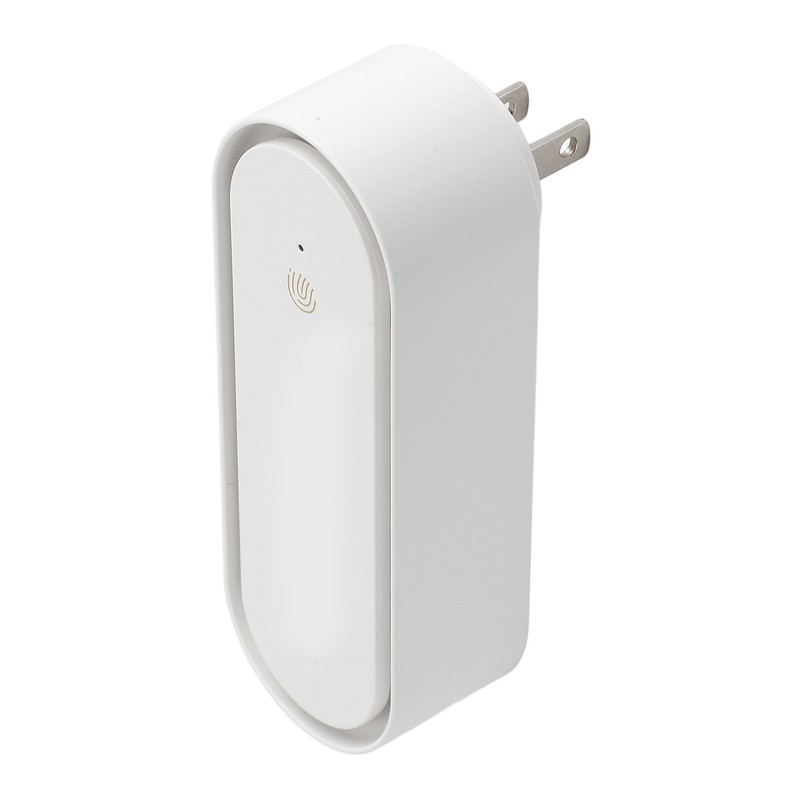 Ultrasonic Insect Repeller White Ultrasonic Diffuser Night Light Ultrasonic Pest