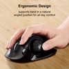 ELECOM EX-G Trackball Mouse, 2.4GHz USB Wireless, Ergonomic Design, Thumb