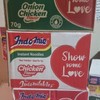 Indomie Onion and Chicken Flavor Noodles Box - Snack and