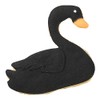 Birkmann 190689 Swan Cookie Cutter, 7 cm