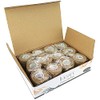 Tan Self Adherent Cohesive Bandages 5cm x 4.5m Box of