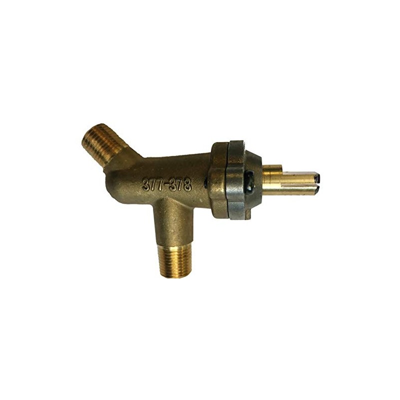 Ducane Gas Grill Aluminum Series LP Propane Gas Replacement Brass