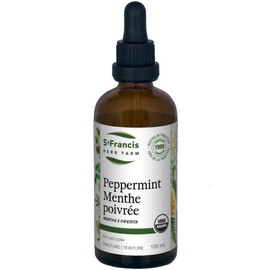 St. Francis Peppermint, 100ml