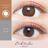 【新色】 エバーカラーワンデーナチュラル20枚入／モイストUV 【アプリコットブラウン】 -0.50