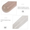 Healeved Efficient Face Massager Pcs Crystal Stone Stick for Anti-aging
