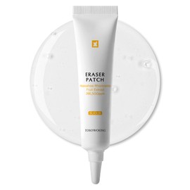 TOSOWOONG Eraser Liquid Patch with Niacinamide, Tranexamic Acid and Centella Asiatica Extract, 15g, 0.52 oz.