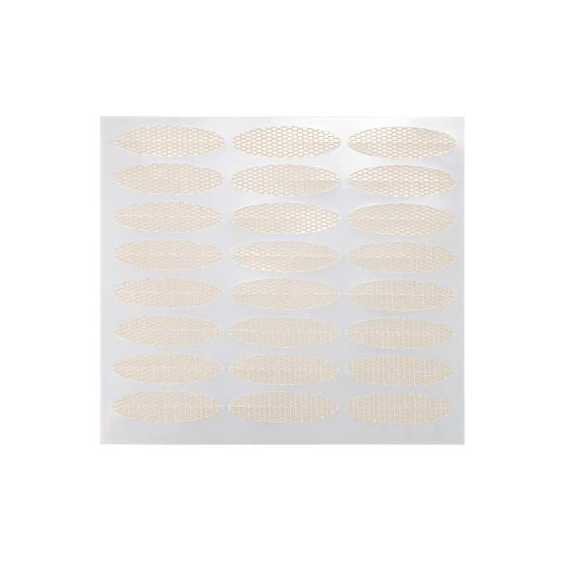 Fleeky Slip-On Eyelids Stripes Magic - Invisible Eyelids Stripes for