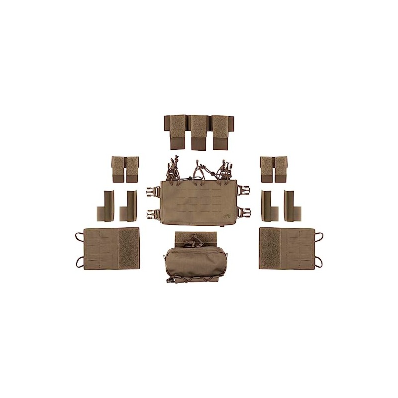 Tasmanian Tiger TT Small Combi Rig Modular Harness with Removable