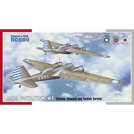 Special Hobby SH72440 Scale Model kit, Unpainted