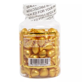 Royal Jelly & Vitamin E Skin Oil 90 Capsule