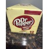 Dr Pepper Vanilla Float 12 Pack. Sealed Expires March 31
