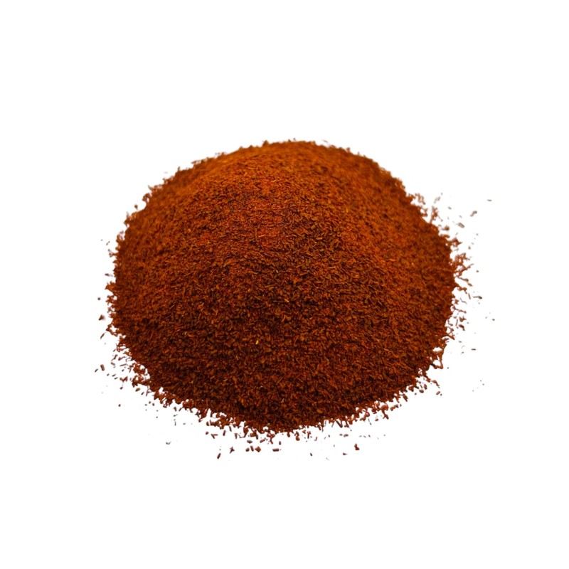 Red Saffron Organic Powder 0,5g - 20g Krokos Kozanis Greek