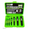 GRIP SCREW EXTRACTOR SET – large sizes, easy outs, hand