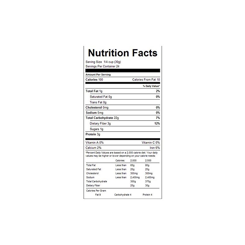 Wheat Montana Farms & Bakery, 7 Grain with Flax Seed