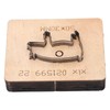 Leather Cutting Die Pig Shape Mould Punch Cutter Craft Tool