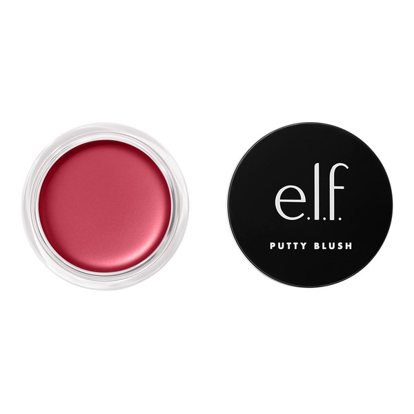 e.l.f. e.l.f. Putty Blush, Creamy & High-Pigment Formula For A