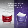 Olay Niacinamide 24 + Vitamin E Moisturiser, Day Cream With