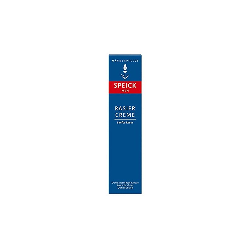 Speick: MEN Shaving Cream Pack of 5 (5 x 75