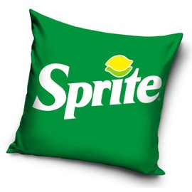 Une Limonade Limo Cushion Cover 40 x 40 cm (Sprite)