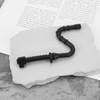 Briny River 2pcs Fuel Hose Gas Line Replacement Part 1128-350-7600