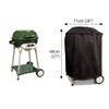 Bosmere Protector 6000 | Kettle Barbecue BBQ Cover | D