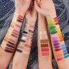 Kit Maquillaje Profesional UCANBE | Paleta 86 Colores + 15