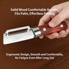 2026 New Multifunctional Vegetable Peeler, Stainless Steel Fruit and Vegetable