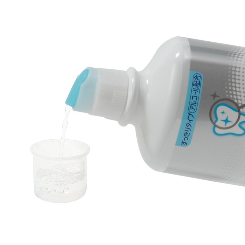 Clinica AD Rinse Clean Type, 15.2 fl oz (450 ml),