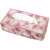 Takagi Seni TC-107 Craft Kit, Metallic Yarn, Sparkle, Flower, Tissue