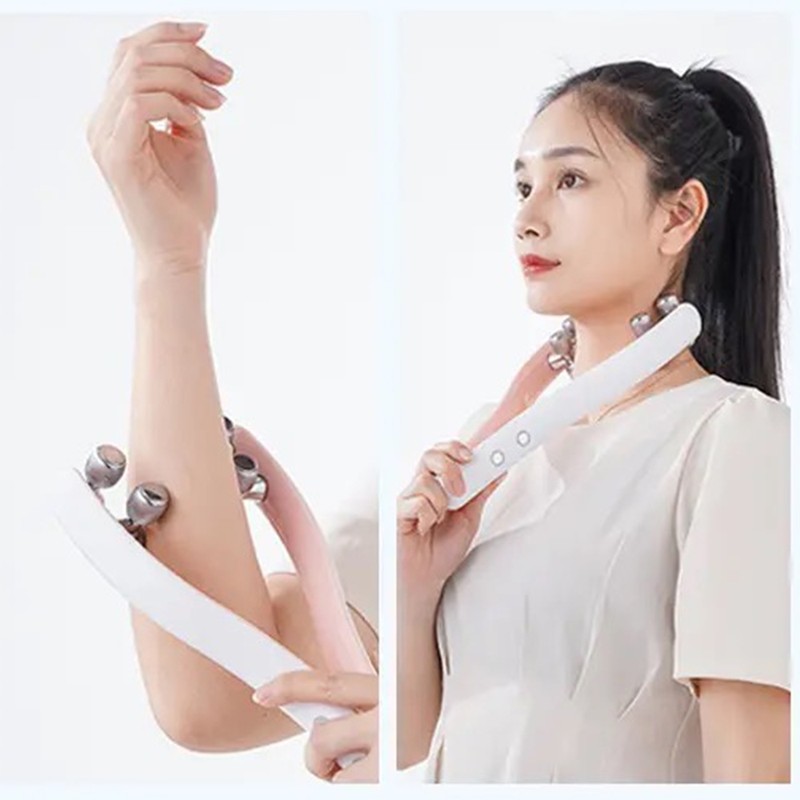 Face roller facial massage device / 페이스롤러 얼굴마사지기구