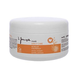 Pura - Daily Care Mask - Intensive Professional Treatment for Sensitive, Weak and Brittle Hair - 250 ml