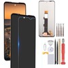 FKBAightccy LCD Display for Motorola Moto G Power 2022 Screen