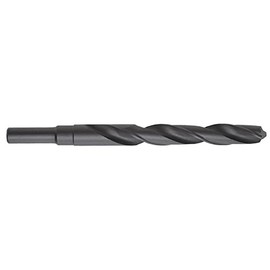 Spiral Drill DIN 338 Reduced Shaft HSS R Shaft 15.5 mm