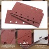 Sandpaper for Electric Sander Sander Pads Sanding Sheets 40 Grits