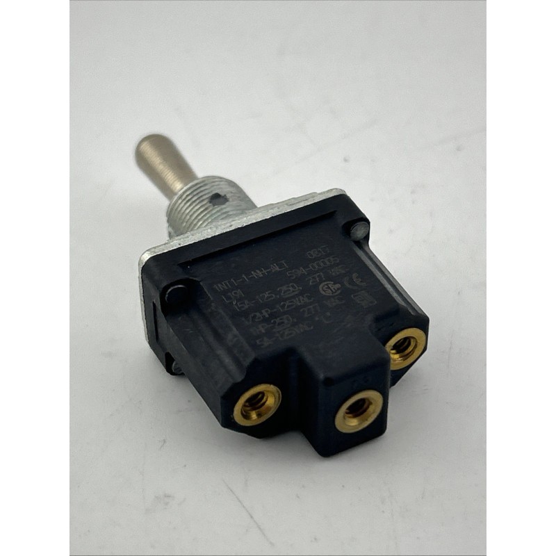Honeywell NEW OEM HONEYWELL 1NT1-1 Toggle Switch SPDT On-Off-On, 15