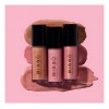 Kit Rubor Líquido 6 Tonos Bissú Rostro Duración 12h Dermatológicamente