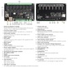 Waveshare ESP32-S3-POE-ETH-8DI-8RO-C(PoE Network Port), Industrial 8-Ch ESP32-S3 WiFi Relay Module,