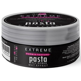 ArEa Coiffeur Modellierpaste mit Matt-Effekt – Professionelles Haarwachs für Herren – starker Halt, Fixierung und Anti-Frizz – Volumengebend und natürlich, 100 ml