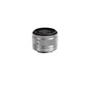 Canon EF-M 15-45mm f/3.5-6.3 Image Stabilization STM Zoom Lens (Silver)