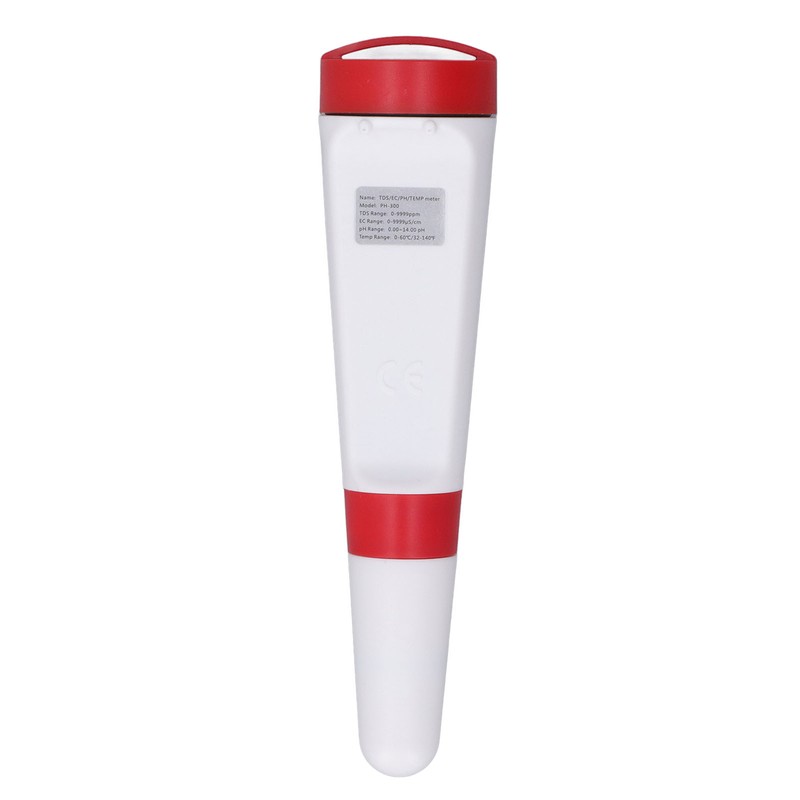 Water Quality Tester Accurate Measurement PH EC TDS TEMP 4