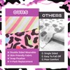 PAWCHIE Dog Bandanas Small Reversible Styles Pet Triangle Scarf Bibs