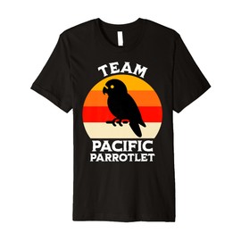 Pacific Parrotlet Team Pacific Parrotlet Premium T-Shirt