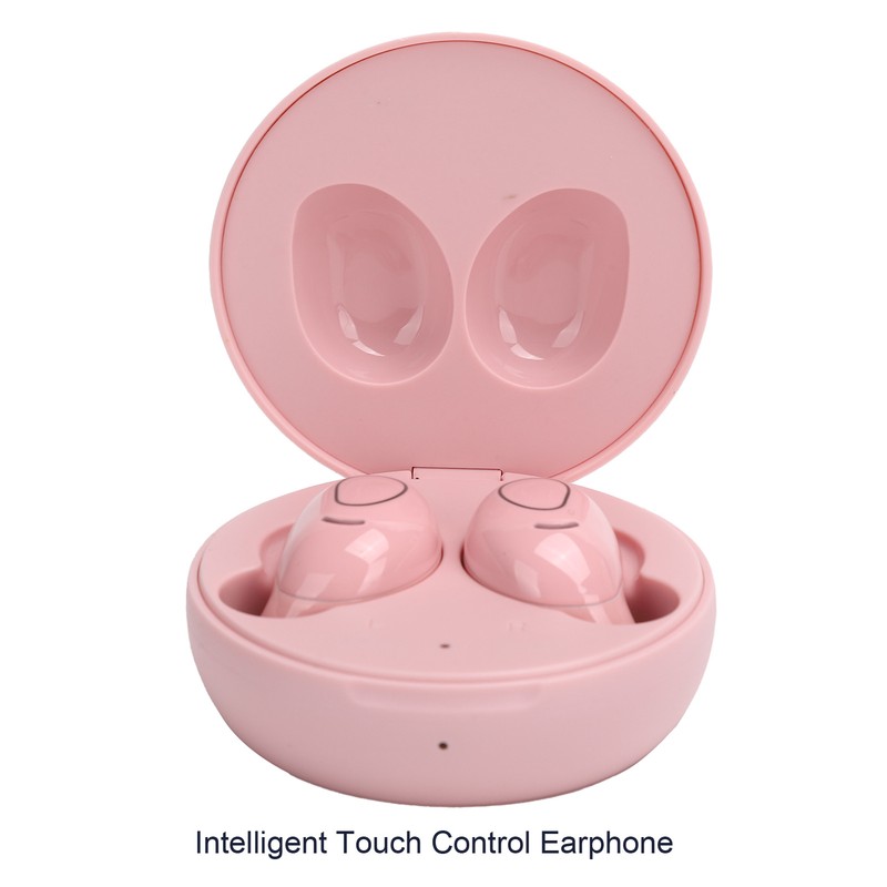 Wireless Bluetooth Headphone Mini TWS Stereo Earphone Noise Reduction Touch